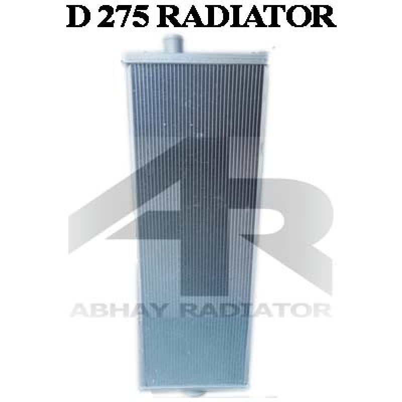 KOMATSU D 275 RADIATOR